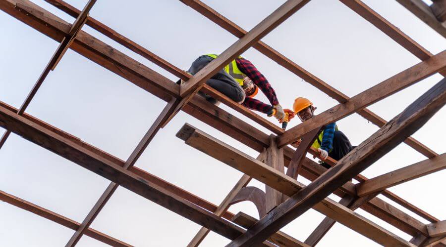 Expert tile roof repair services in Greenville, SC